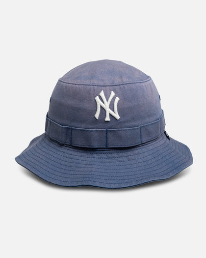 47 Brand New York Yankees "Truro" '47 Bucket Hat Blue