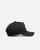 New Era X Culture Kings 'Chainstitch' 9FORTY A-Frame Snapback Black/Gold