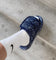Goat Crew Velcro Paisley Bandana Slipper Black/White