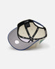 New Era Chicago Cubs 'Team Color Visor' 9FORTY A-Frame Snapback Chrome