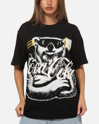 Carre Carré X Coca Cola Blizzard T-Shirt Black