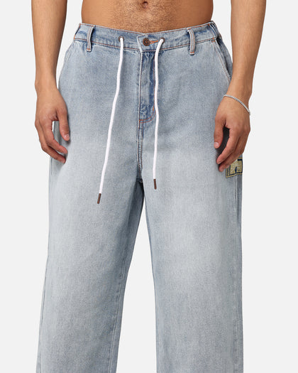 X-Large Denim XXL Jogger Pant Vintage Blue