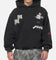 Carré x Disney Mickey & Friends Distressed Pullover Hoodie