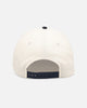 New Era Michigan Wolverines 'Vintage Arch Logo' 9FORTY A-Frame Snapback Official Team Colors