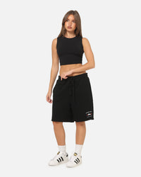 Bleacher Athletic South Sydney Rabbitohs NRL 1908 Track Shorts Black