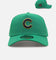 New Era Chicago Cubs 'College Crossover' Notre Dame Fighting Irish 9FORTY A-Frame Snapback Green