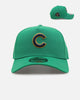 New Era Chicago Cubs 'College Crossover' Notre Dame Fighting Irish 9FORTY A-Frame Snapback Green