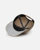 47 Brand Texas Longhorns 47 MVP DT Snapback Khaki/White