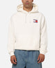 Tommy Jeans 90's DNA Play Hoodie Ecru