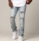 Saint Morta Riot Fimi Jeans Vintage Blue