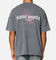 Saint Morta Heritage Boxy T-Shirt Washed Black