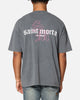 Saint Morta Heritage Boxy T-Shirt Washed Black