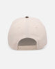 New Era Los Angeles Dodgers 'Realtree Visor' 9FORTY A-Frame Snapback Cream/Camo