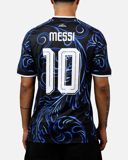 Adidas Argentina Lionel Messi 26 Away Replica Jersey White
