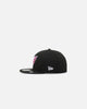 New Era Philadelphia Eagles 'Neon Nights' 59FIFTY Fitted Black