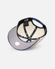 New Era Los Angeles Dodgers 'Vintage Arch Logo' 9FORTY A-Frame Snapback Official Team Colors
