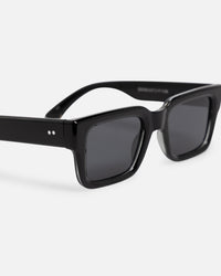 Szade Dixon Sunglasses Black