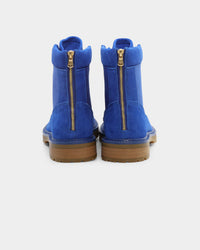 Saint Morta Legion Boot Blue/Gum