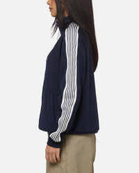 Majestic Athletic New York Yankees TM Tape Tricot Track Top Indigo