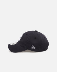 New Era New York Yankees 'Easy Navy' 9TWENTY Strapback Navy