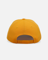 New Era California Angels 'Sunshine' 9FORTY A-Frame Snapback Canary