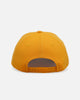 New Era California Angels 'Sunshine' 9FORTY A-Frame Snapback Canary