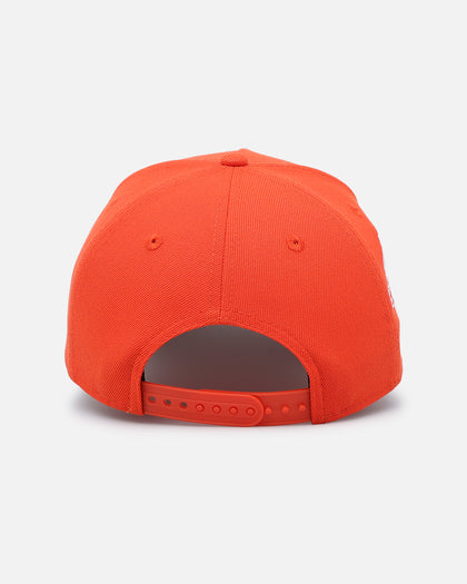 New Era Las Vegas Raiders 'Polychromatic' 9FORTY A-Frame Snapback Orange