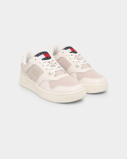 Tommy Jeans TJ Mix Basket Shoes Ivory