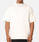 The Anti Order Anti XY Mock Neck T-Shirt Off White