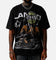 Culture Kings X Mclaren Lando Norris 'Vegas Grand Prix 2024' Signature T-Shirt Black Acidwash