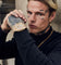 Saint Morta Medio Premierre Watch Iced Gold