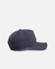 New Era Atlanta Braves "Graphite Tonal" 9FORTY A-Frame Snapback Graphite