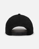 New Era Atlanta Braves 'Gold Rose Embroidery' 9FORTY A-Frame Snapback Black/Gold