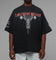 Loiter X WWE Eddie Guerrero Vintage T-Shirt Black
