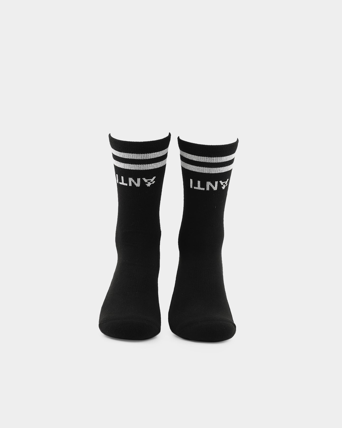The Anti Order Antidote Sport Socks Black/White | Culture Kings US