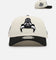 New Era Chicago Bulls 'Chrome Black Upside Down Logo' 9FORTY A-Frame Snapback Chrome/Black
