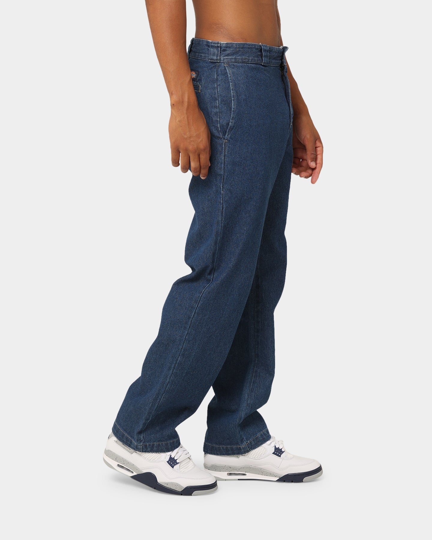 Dickies 874 Denim Stone Washed Indigo | Culture Kings US