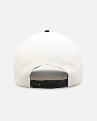 New Era Chicago Bulls 'Old English' 19TWENTY Snapback Official Team Colors