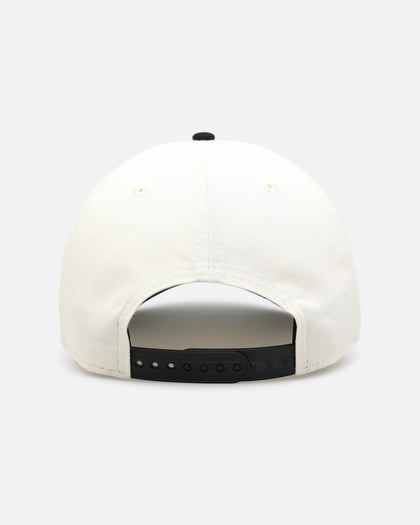 New Era Chicago Bulls 'Old English' 19TWENTY Snapback Official Team Colors