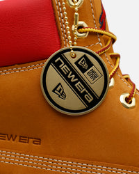 Timberland x New Era Atlanta Braves 6-Inch Waterproof Boot