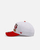 47 Brand UNLV 1990 'March Madness' Hitch Snapback White/Red