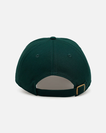 New Era X Culture Kings 'Culture Kings Unstructured' 9FORTY A-Frame Snapback Dark Green