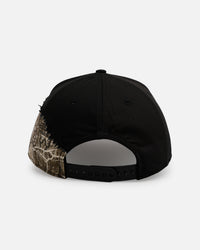 New Era Oakland Athletics 'Camo Tear Away' 9FORTY A-Frame Snapback Camo/Official Team Color
