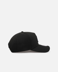 New Era Los Angeles Rams 'Black on Black' 9FORTY A-Frame Snapback Black/Black