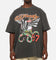 Ed Hardy Hardy Motors T-Shirt Washed Black