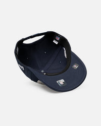 New Era Chicago Bears 'Super Bowl Champs' 9SEVENTY Stretch Snapback Official Team Colour