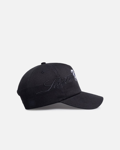 Loiter Classic Snapback Black