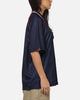Majestic Athletic England Mesh Jersey Navy