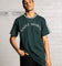Saint Morta College Lafayette T-Shirt Dark Green
