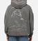 Saint Morta Divine Duty X Hoodie Washed Charcoal